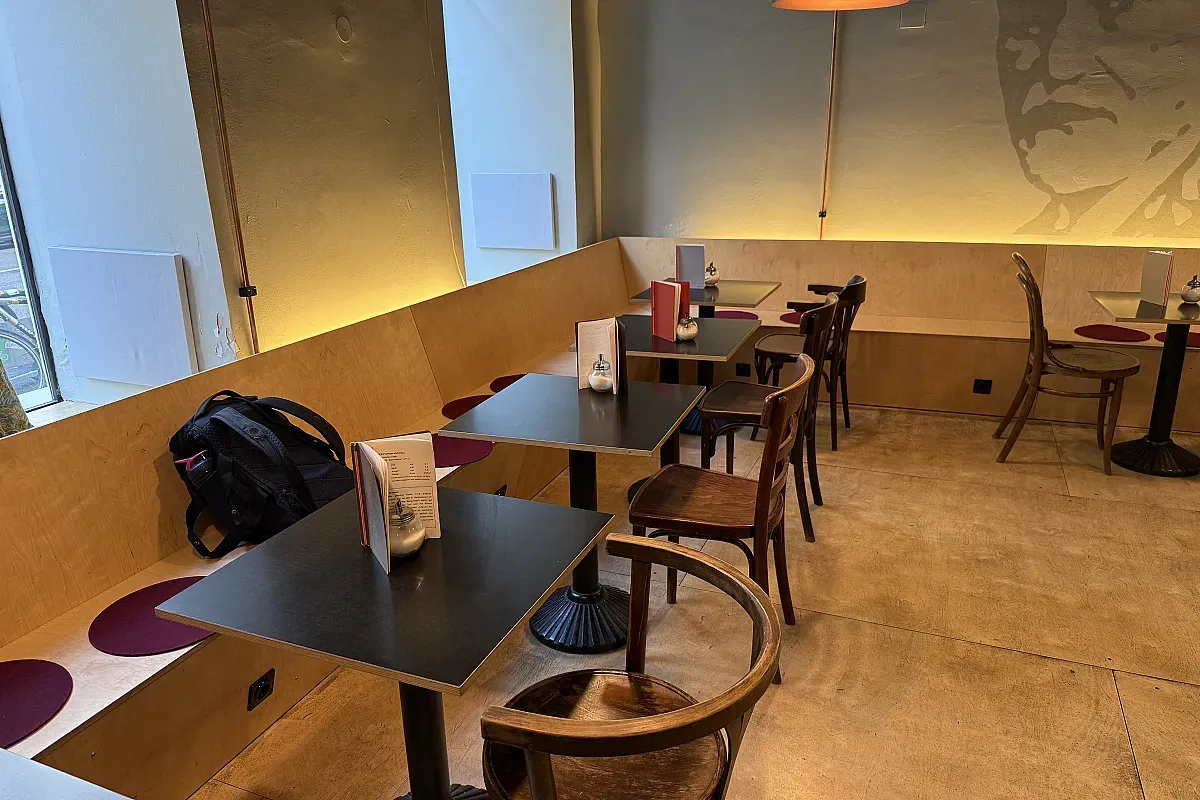 Café GÖTTLICH & FREUD in Wien – Image 1