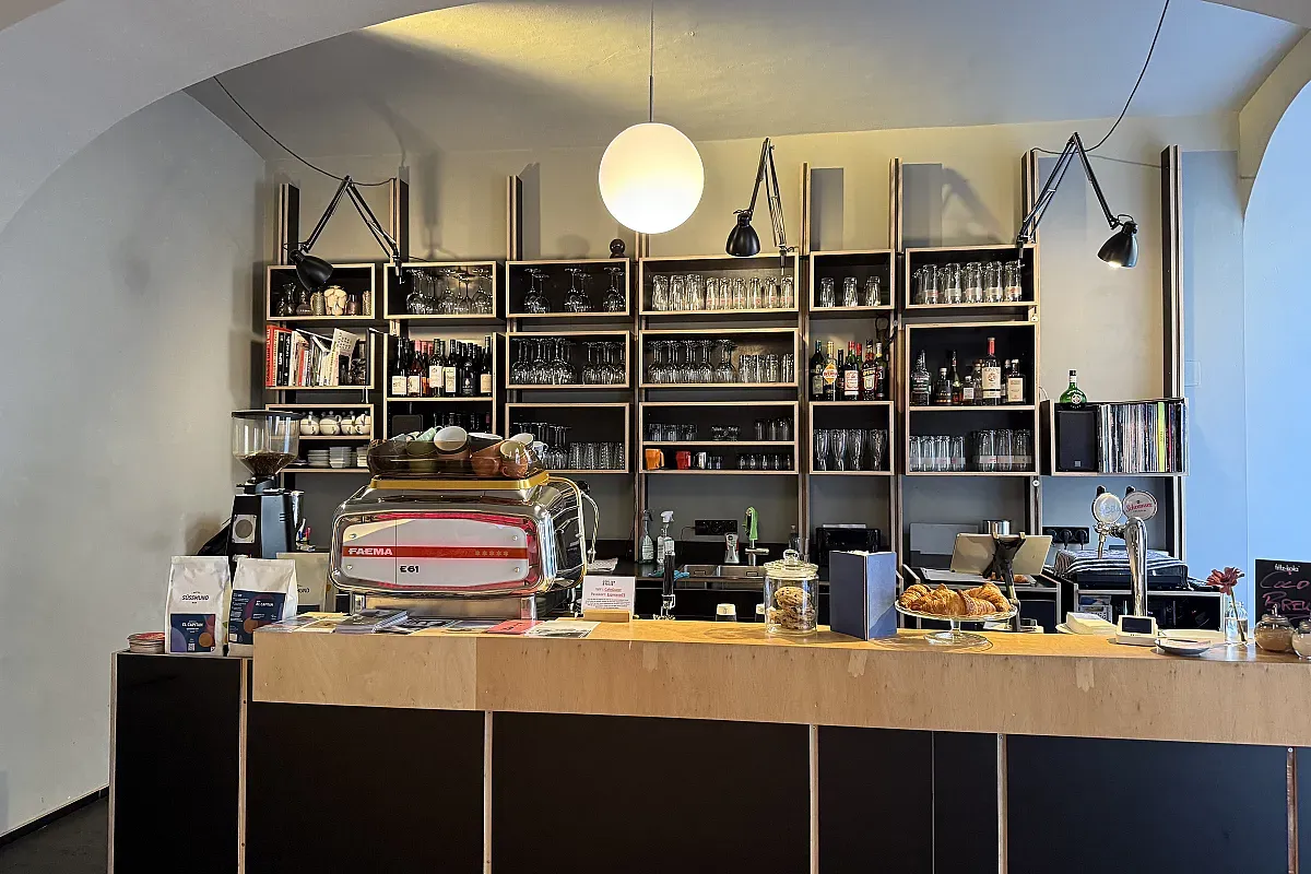 Café GÖTTLICH & FREUD Berggasse Wien – Image 2