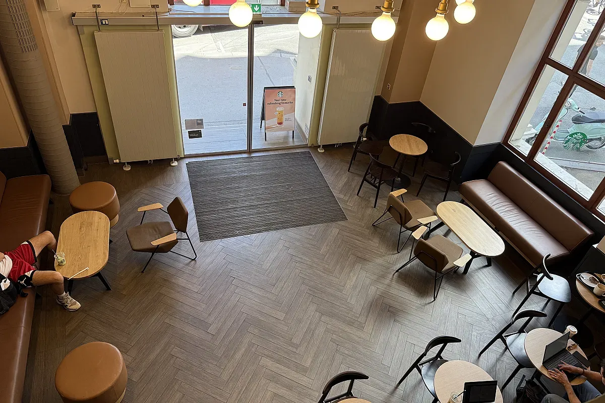 Starbucks Schottengasse Wien – Image 2