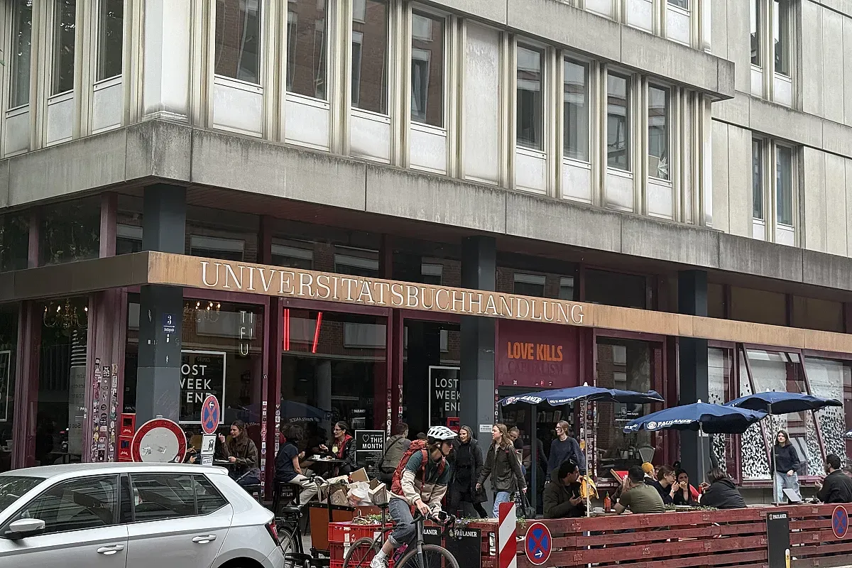 Lost Weekend Schellingstraße München – Image 3