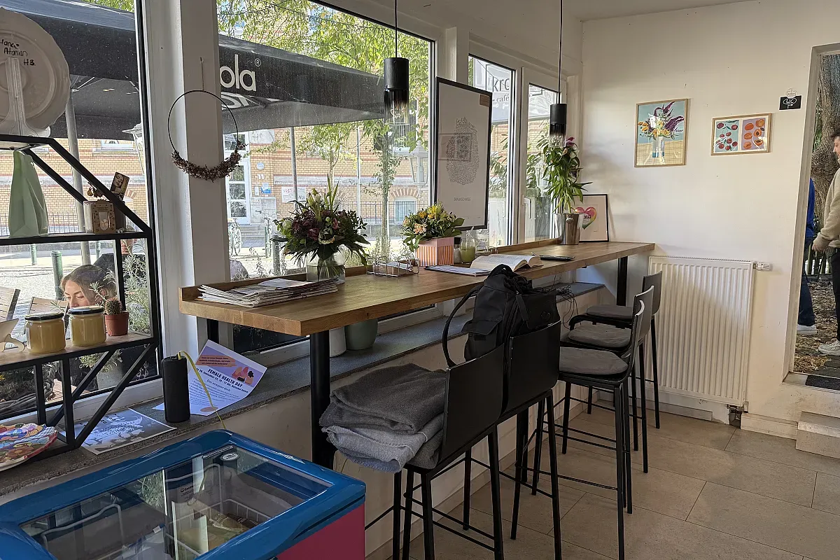 Café Krokus in Braunschweig – Image 1