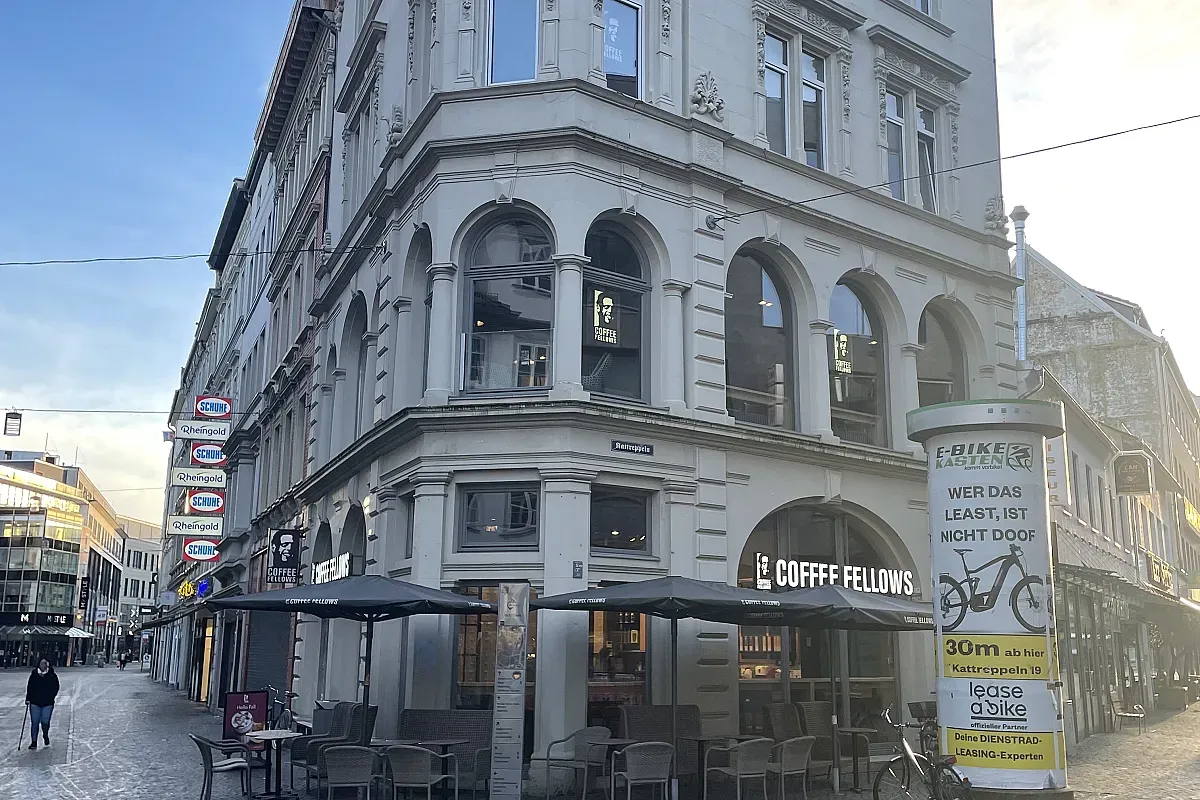Coffee Fellows – Kaffee, Bagels, Frühstück Kattreppeln Braunschweig – Image 3