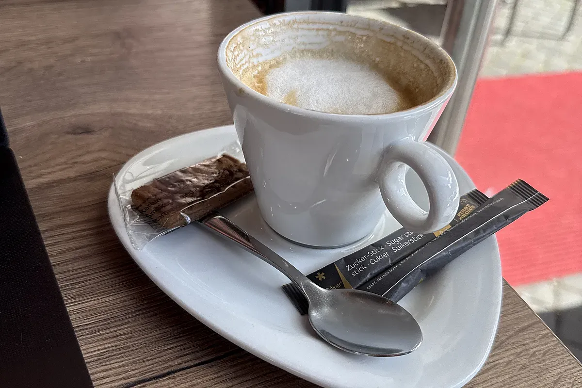 Café Zeit Sack Braunschweig – Image 2