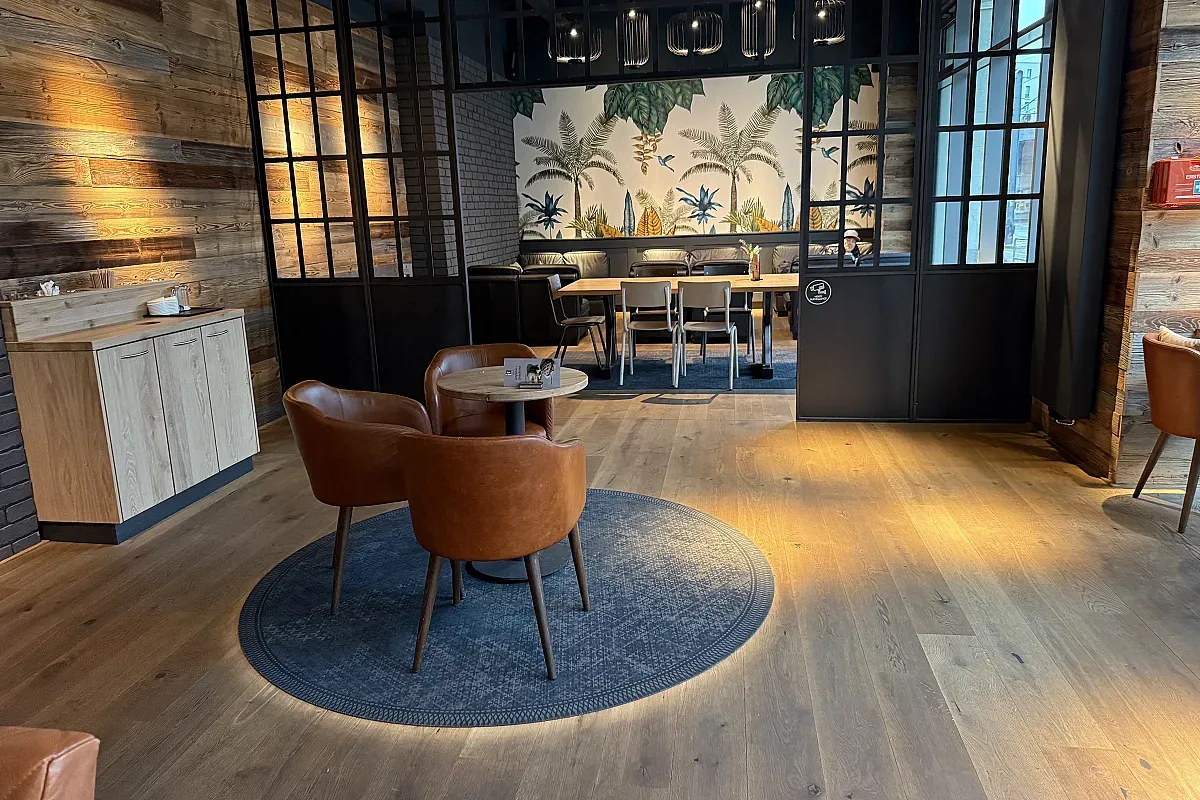 Coffee Fellows – Kaffee, Bagels, Frühstück Panoramastraße Berlin – Image 3