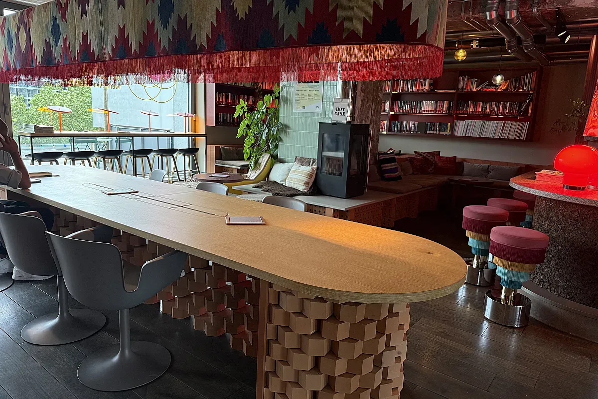 Nomad Day Bar Budapester Straße Berlin – Image 1