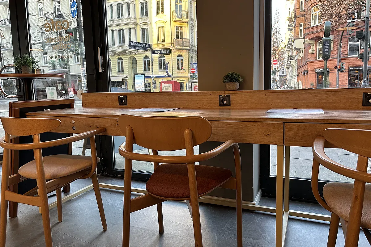 hugsandcoffee Lange Reihe Hamburg – Image 2