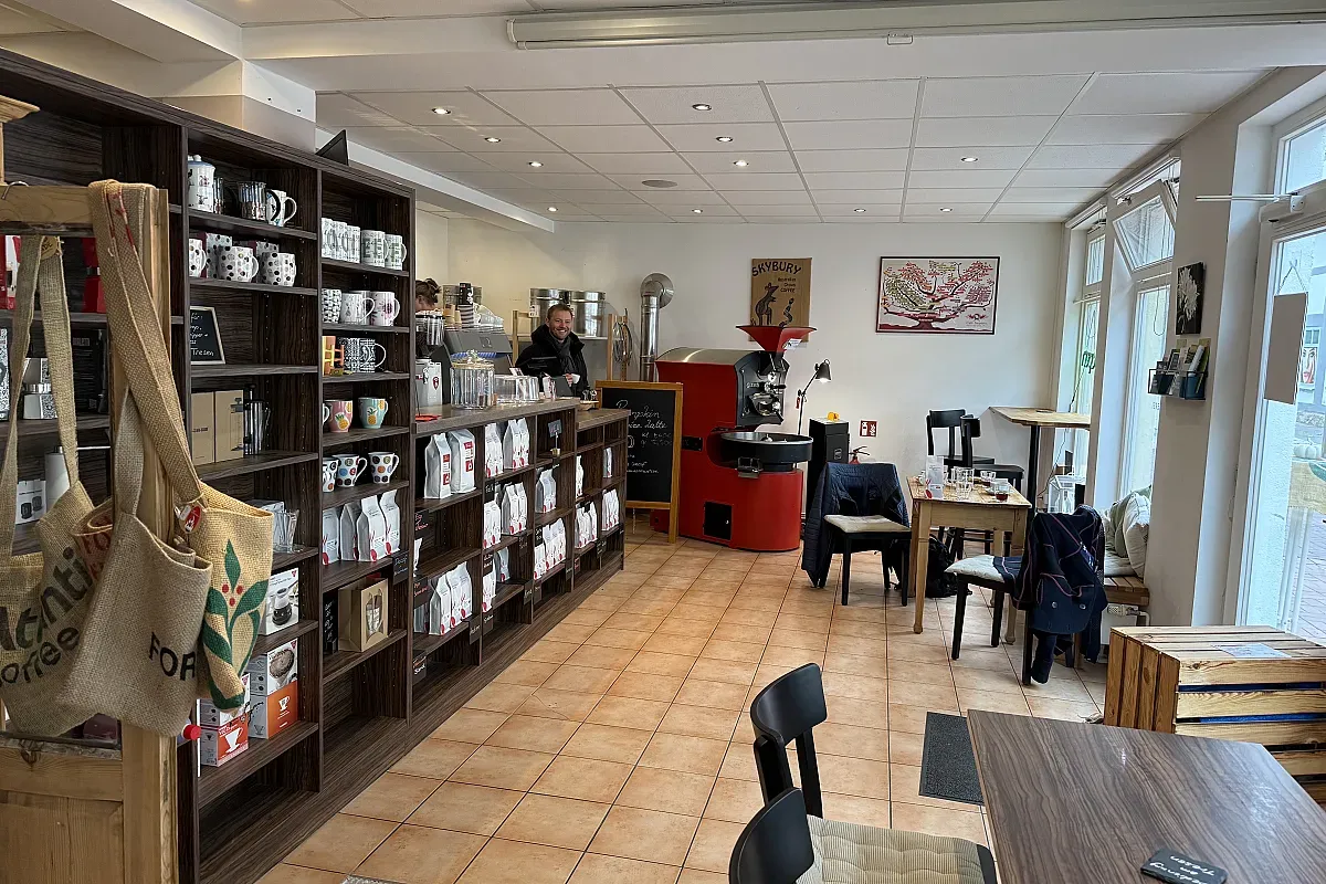 Treccino Rösterei – Wolfenbüttel Am Alten Tore Wolfenbüttel – Image 1