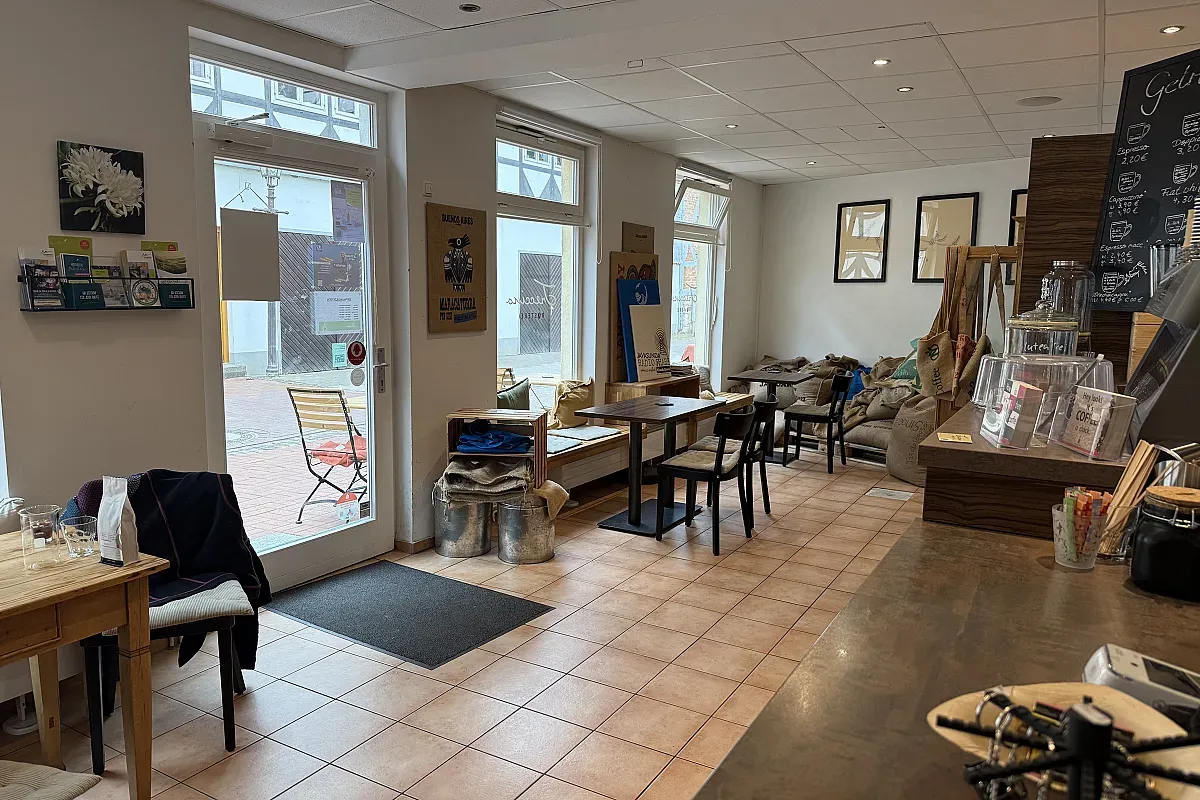 Treccino Rösterei – Wolfenbüttel Am Alten Tore Wolfenbüttel – Image 2