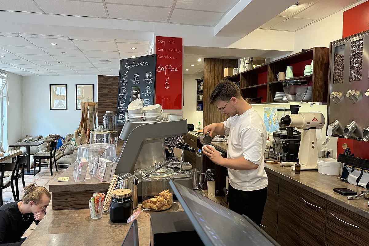 Treccino Rösterei – Wolfenbüttel Am Alten Tore Wolfenbüttel – Image 3