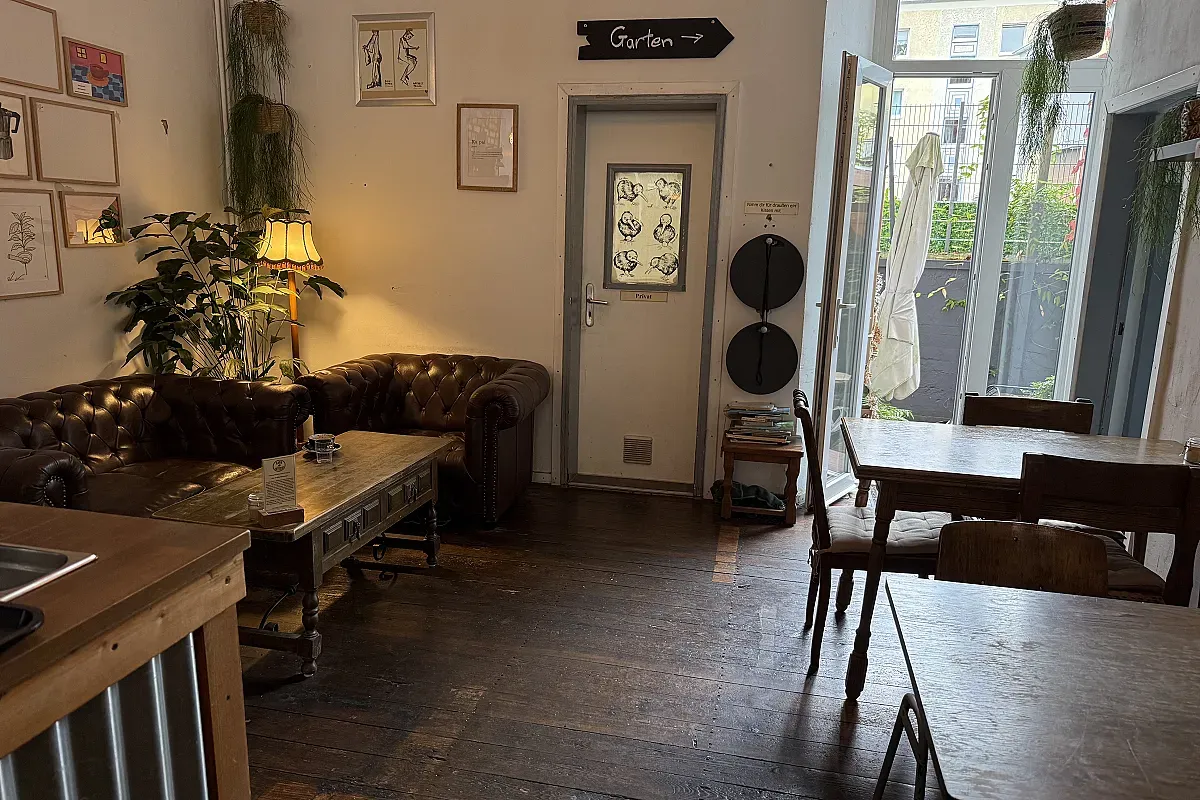 Kapai Kaffeehaus Friedrich-Wilhelm-Straße Braunschweig – Image 3