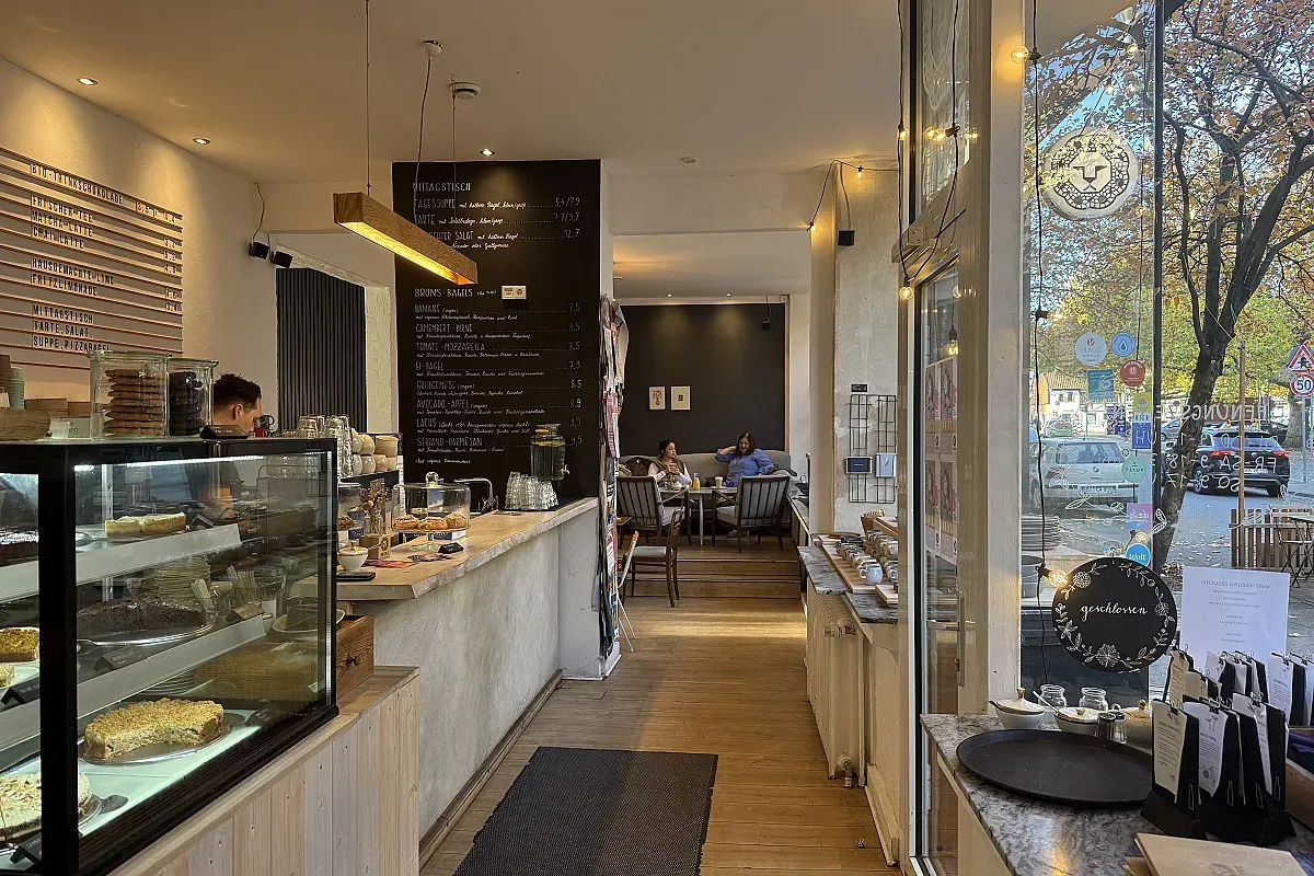 Café BRUNS Südstraße Brunswick – Image 1