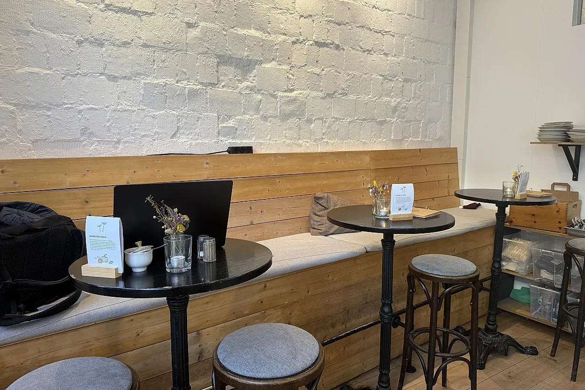 Café BRUNS Südstraße Brunswick – Image 2