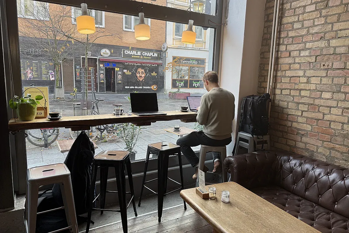 Kapai Kaffeehaus Friedrich-Wilhelm-Straße Brunswick – Image 3