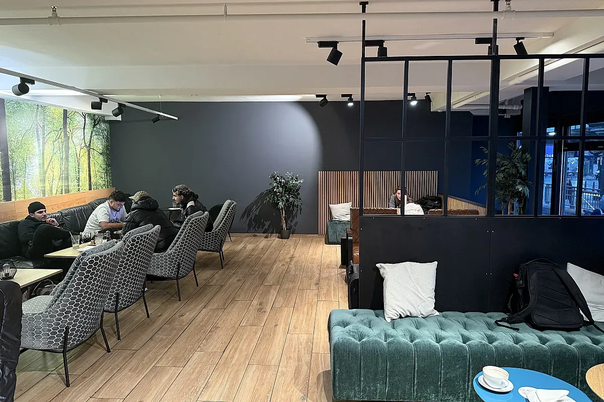 Coffee Fellows – Kaffee, Bagels, Frühstück Hachmannplatz Hamburg – Image 1