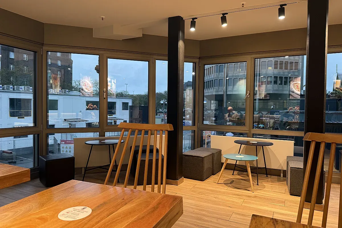 Coffee Fellows – Kaffee, Bagels, Frühstück Hachmannplatz Hamburg – Image 2