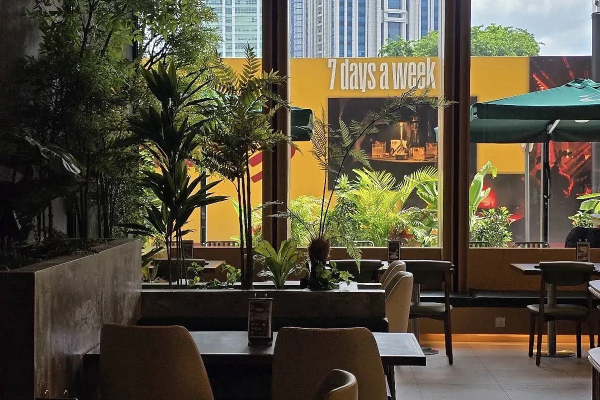 arest Cafe – The Exchange TRX Persiaran TRX Kuala Lumpur – Image 1