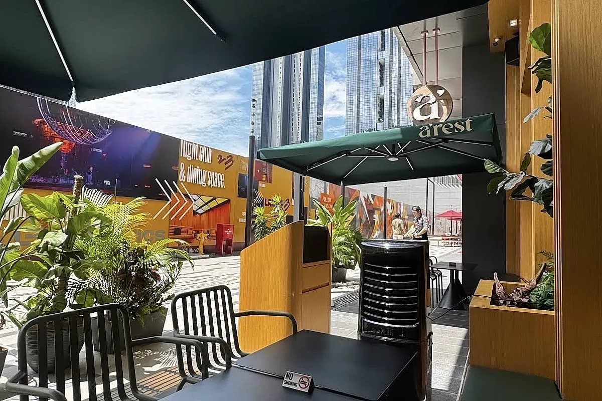 arest Cafe – The Exchange TRX Persiaran TRX Kuala Lumpur – Image 2