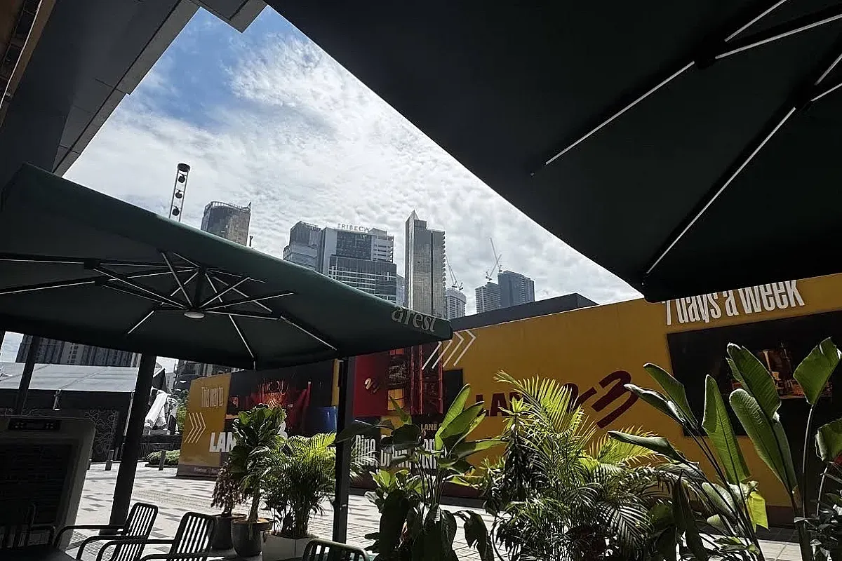 arest Cafe – The Exchange TRX Persiaran TRX Kuala Lumpur – Image 3