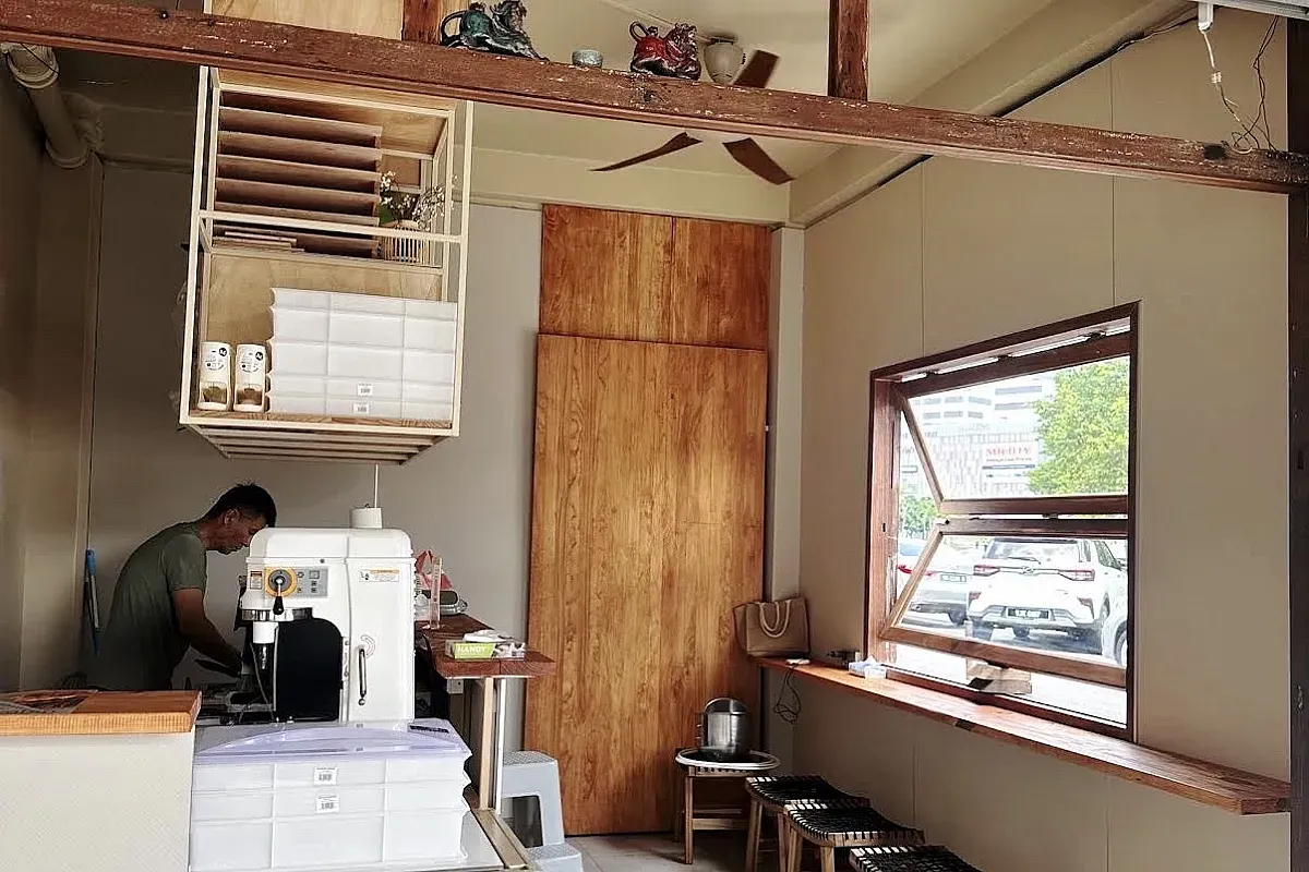 Cabin Cafe Jalan Peel Kuala Lumpur – Image 1