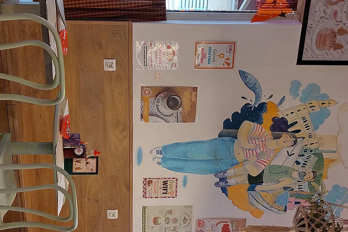 La Desayuneria Málaga Calle Atarazanas Málaga – Image 1