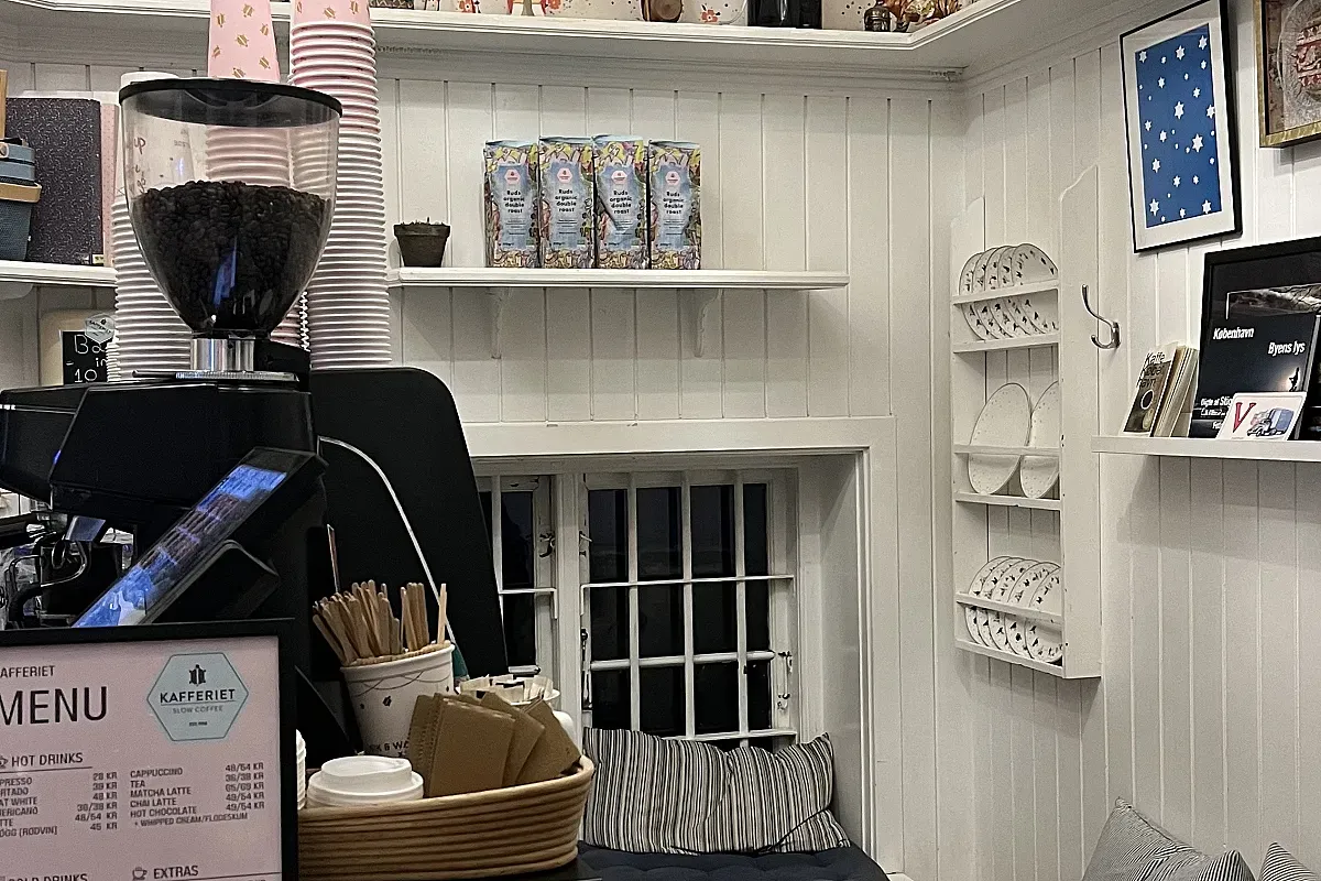 Kafferiet Kronprinsessegade Copenhagen – Image 1