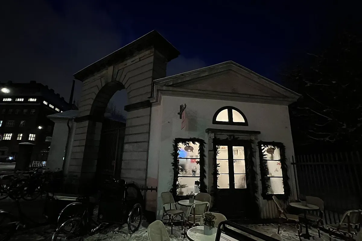 Kafferiet Kronprinsessegade Copenhagen – Image 2