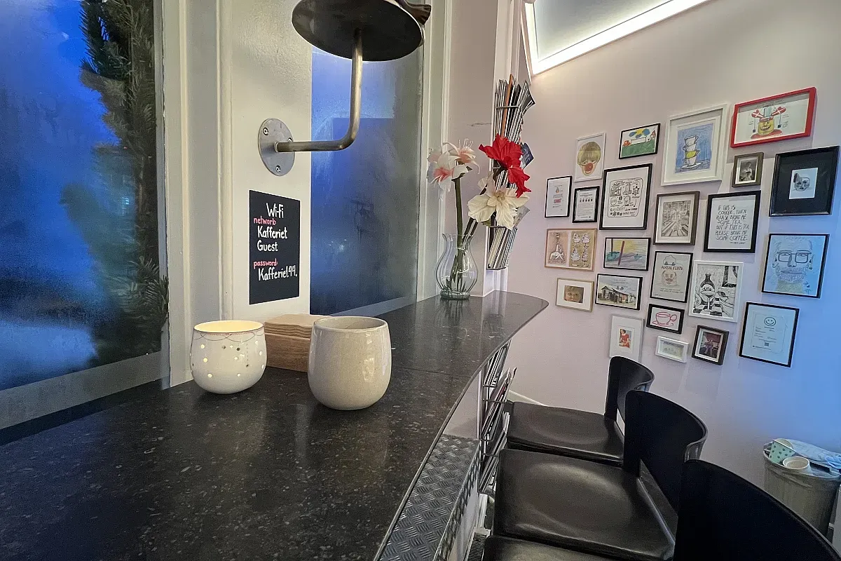 Kafferiet Esplanaden Copenhagen – Image 1