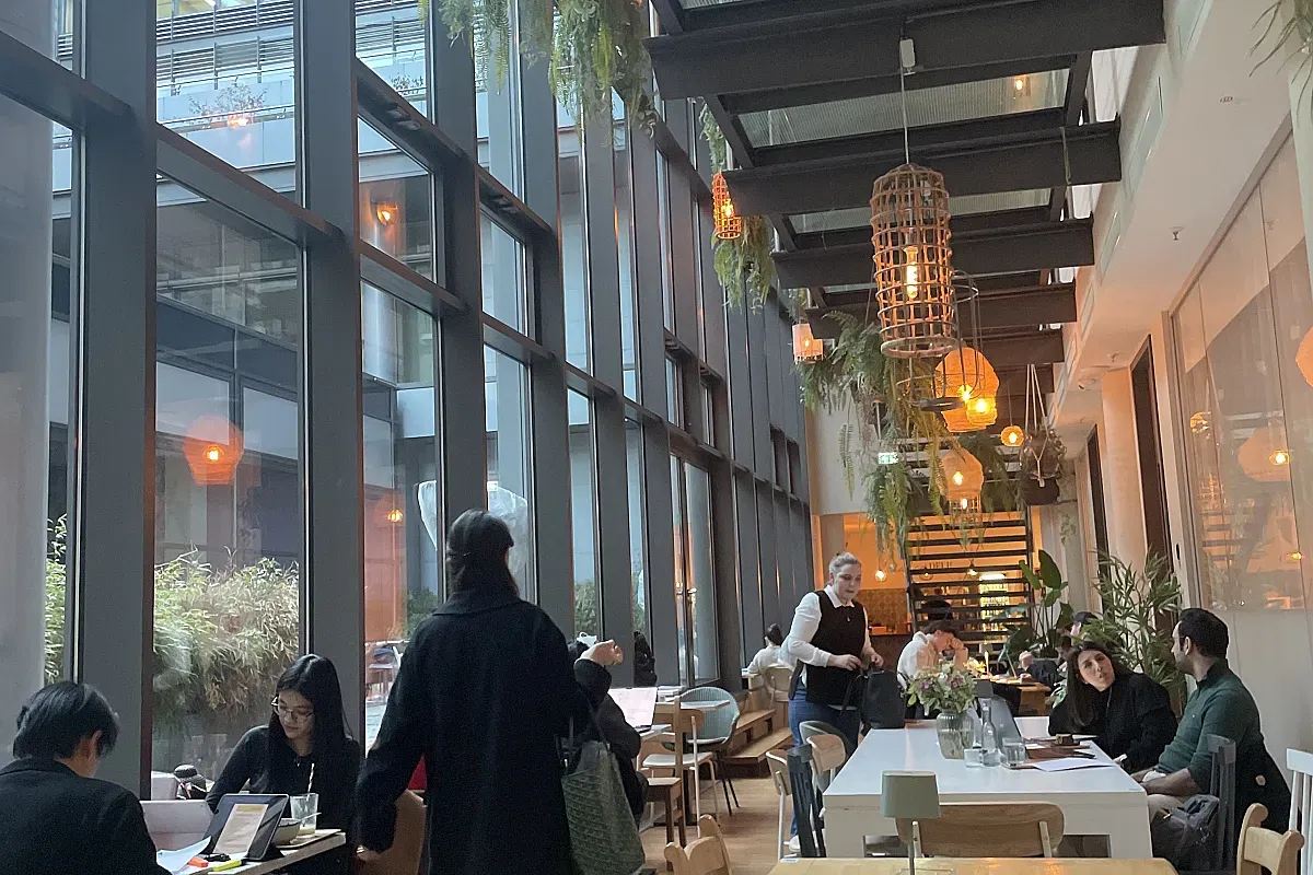 Balance Deli Brönnerstraße Frankfurt am Main – Image 1