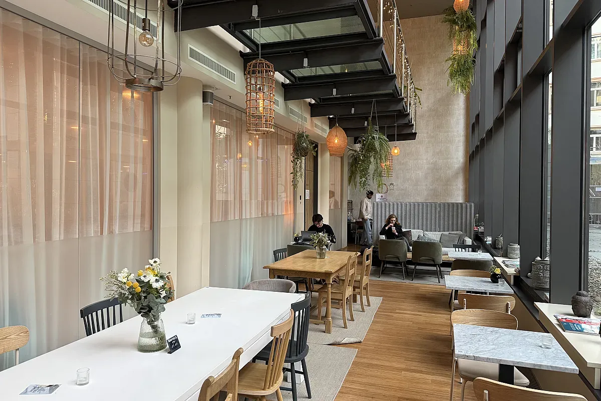 Balance Deli Brönnerstraße Frankfurt am Main – Image 2