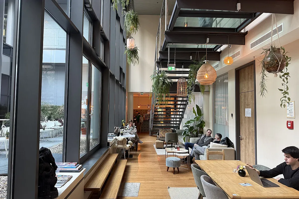 Balance Deli Brönnerstraße Frankfurt am Main – Image 3