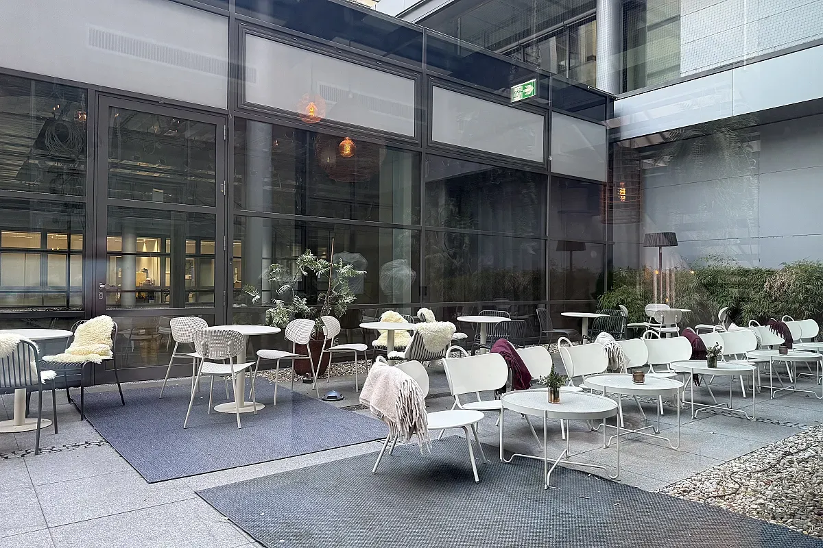 Balance Deli Brönnerstraße Frankfurt am Main – Image 4