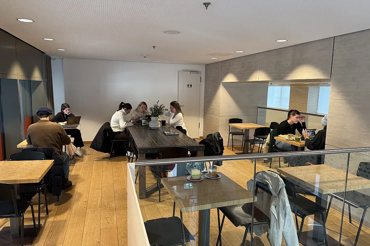 STACKS Coffee Eschersheimer Landstraße Frankfurt am Main – Image 1