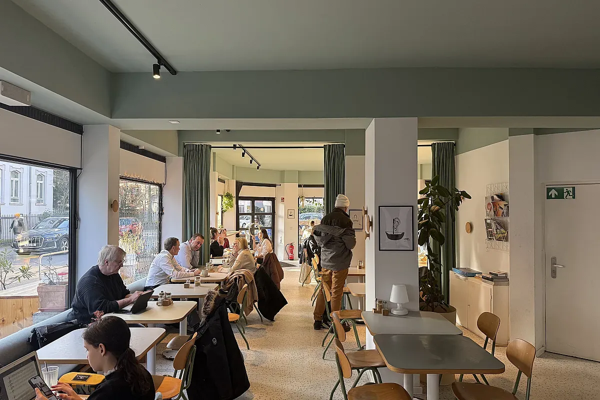 kaffeemacherei Bornwiesenweg Frankfurt am Main – Image 1