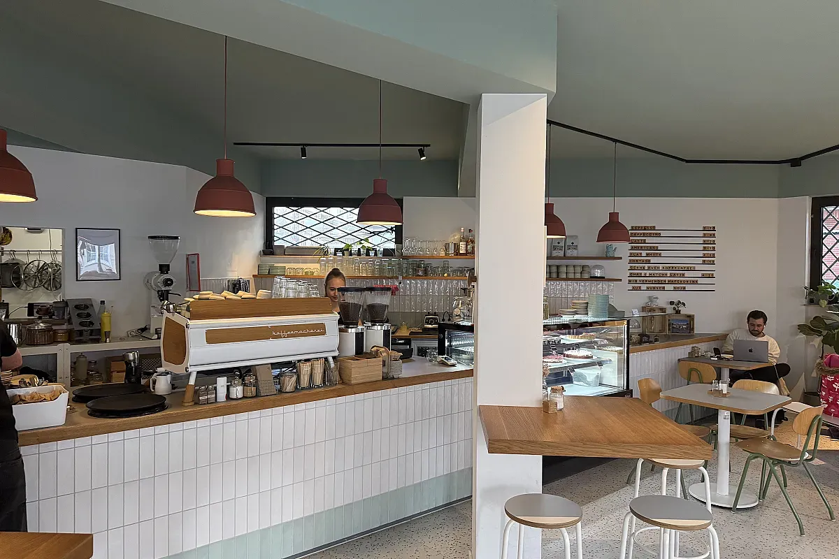 kaffeemacherei Bornwiesenweg Frankfurt am Main – Image 2