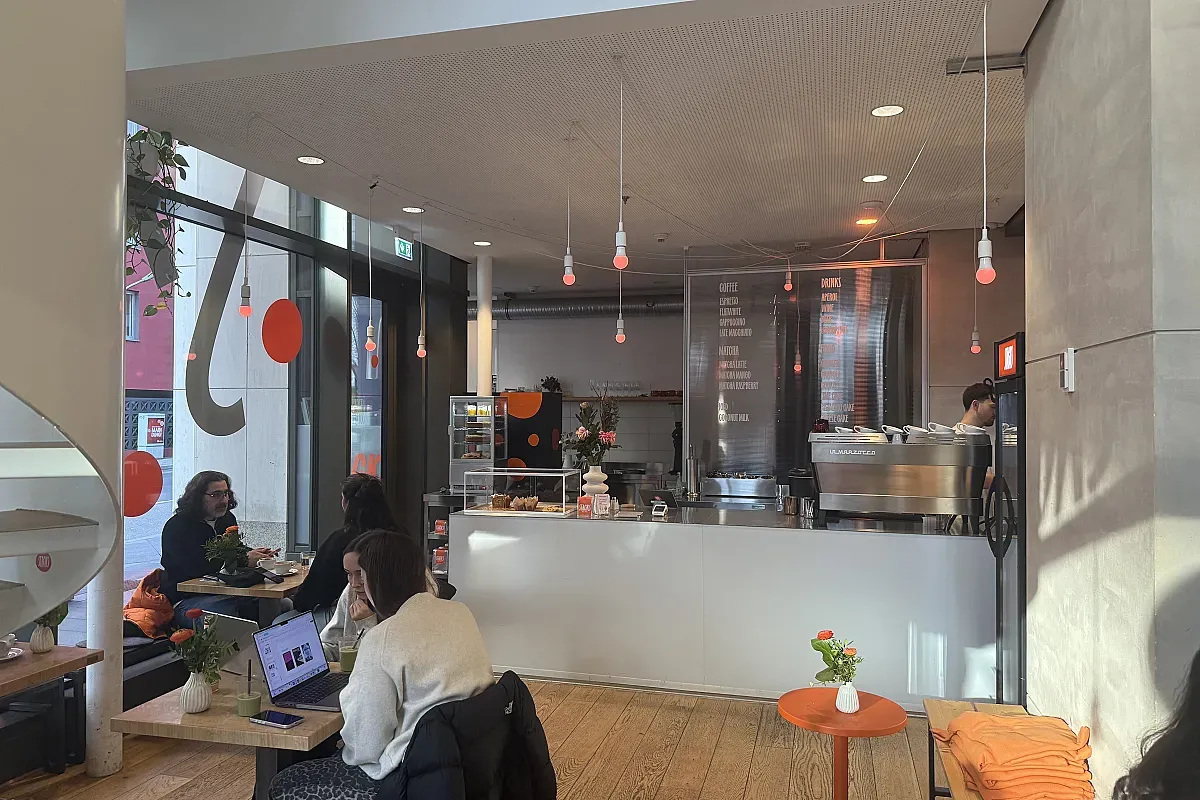 STACKS Coffee Eschersheimer Landstraße Frankfurt am Main – Image 2