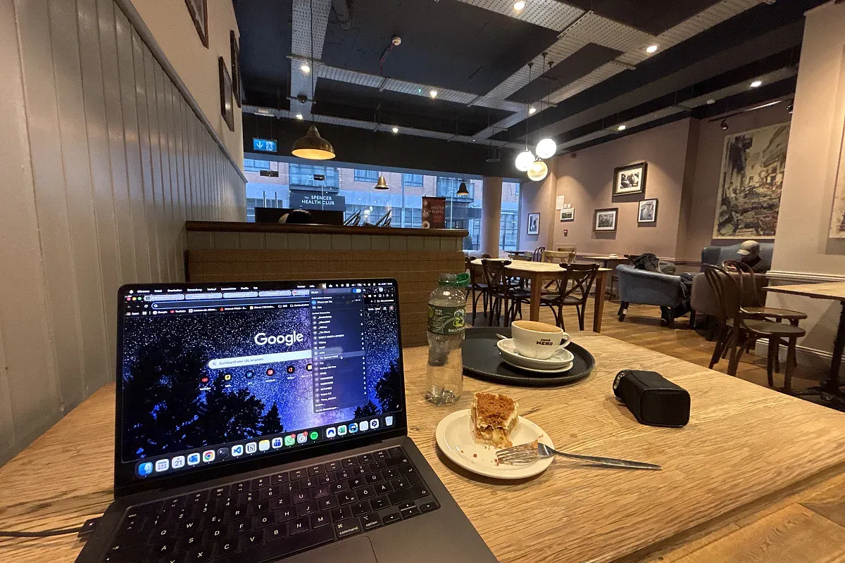 Caffè Nero Excise Walk Dublin – Image 1