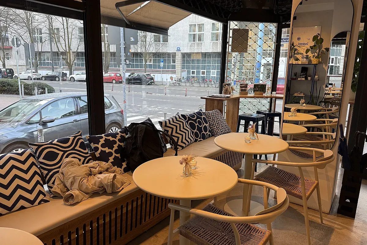 brewdis Coffee Concept-Store Eschersheimer Landstraße Frankfurt am Main – Image 1