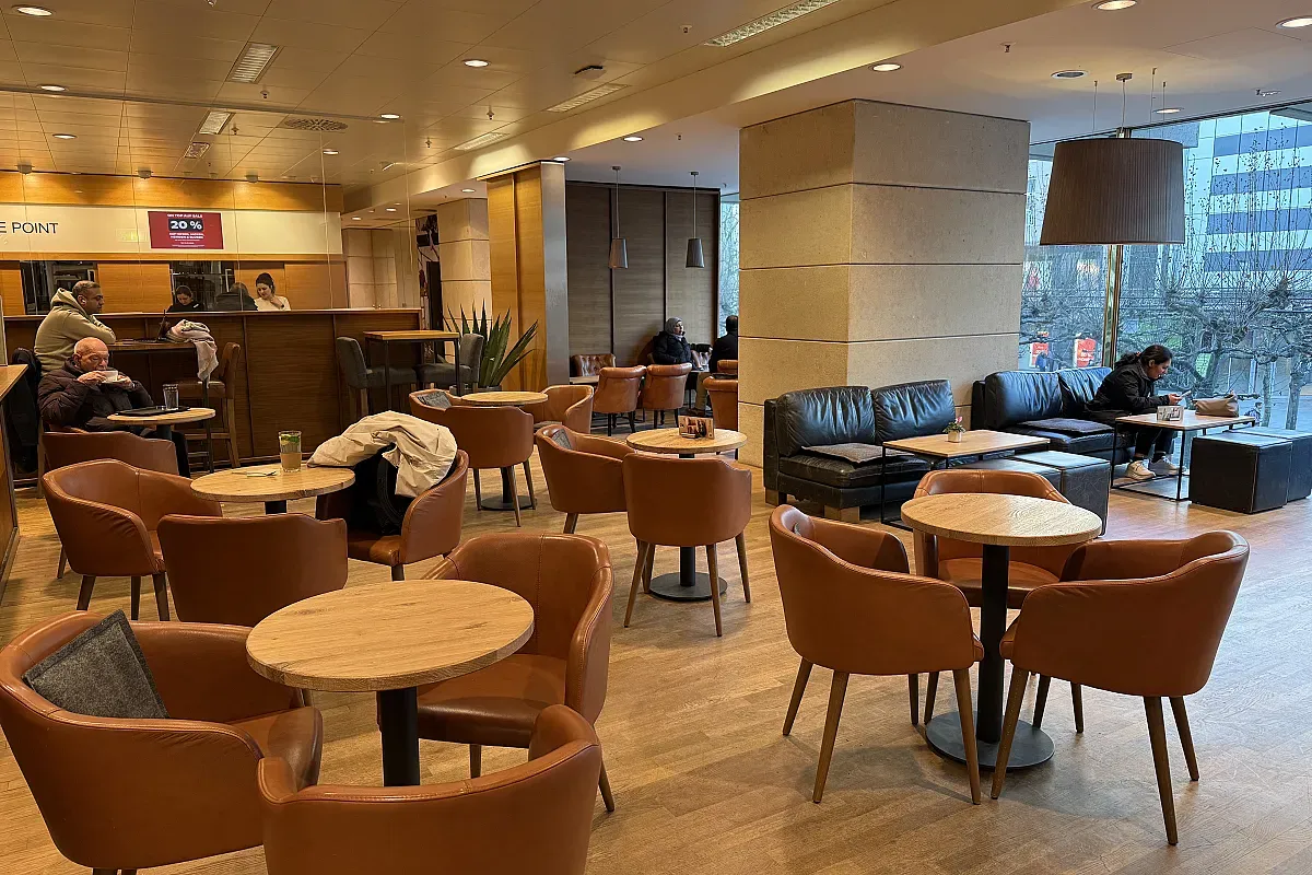 Coffee Fellows – Kaffee, Bagels, Frühstück Zeil Frankfurt am Main – Image 1