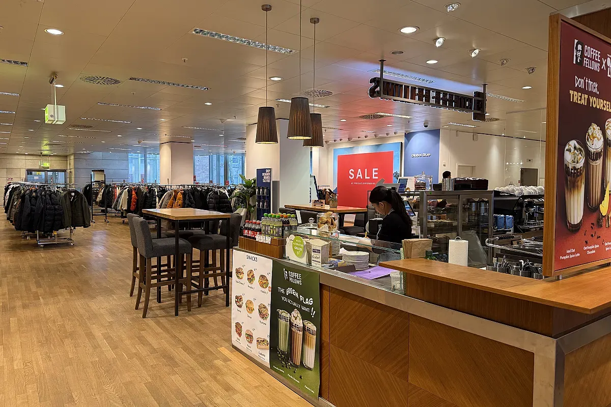 Coffee Fellows – Kaffee, Bagels, Frühstück Zeil Frankfurt am Main – Image 2