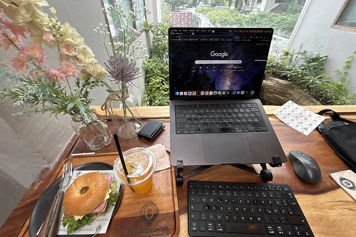 The Old School Specialty Coffee – เจริญนคร Soi Charoen Nakhon 18 Khet Khlong San – Image 1