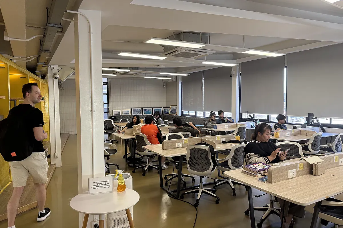 NapLab Chula ซอย จุฬาฯ 6 Pathum Wan – Image 1