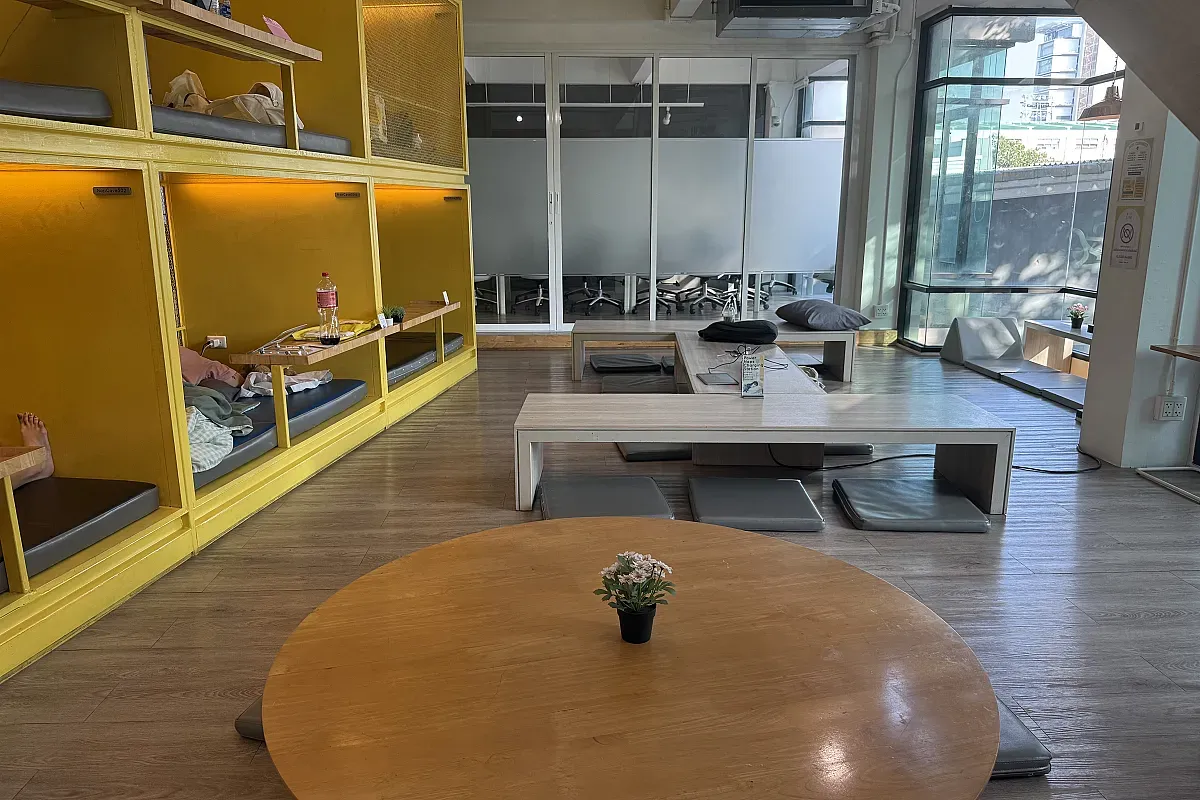 NapLab Chula ซอย จุฬาฯ 6 Pathum Wan – Image 2
