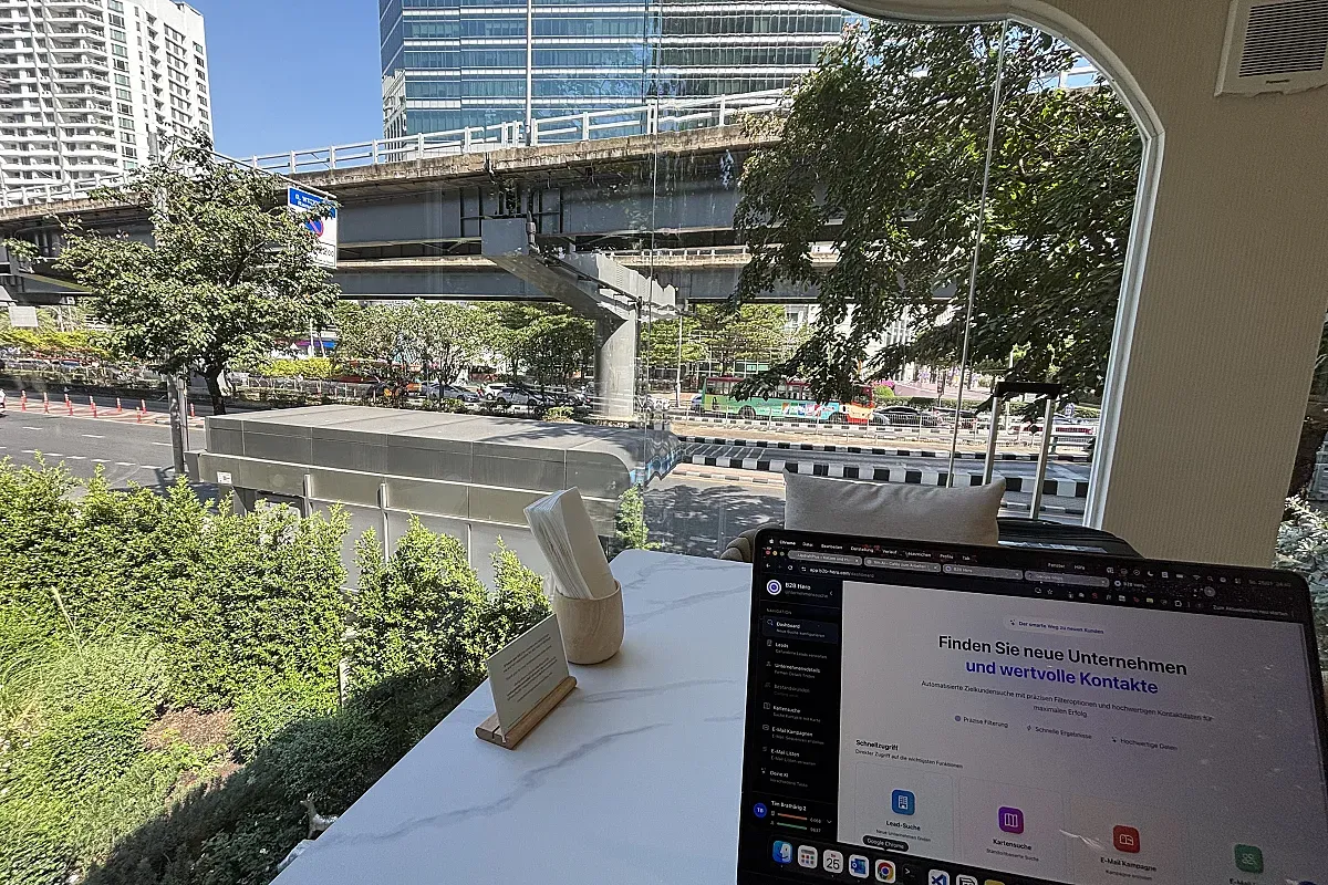 ABBA BANGKOK Thanon Rama IV Khet Bang Rak – Image 1