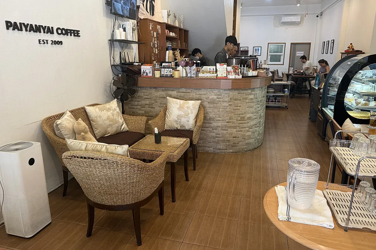 Pai Yan Yai Coffee Nimmana Haeminda Road Lane 15 Amphoe Mueang Chiang Mai – Image 3