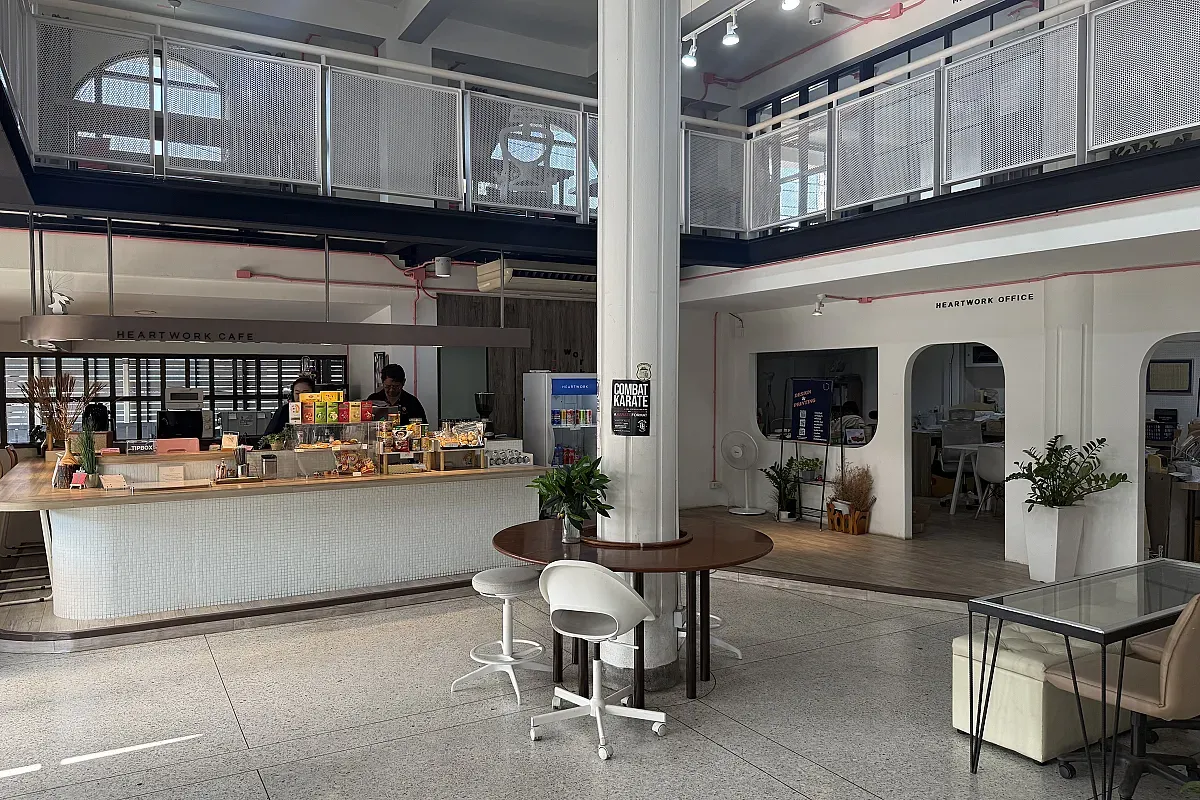 Heartwork the Sharing Space Kampangdin Road Amphoe Mueang Chiang Mai – Image 2