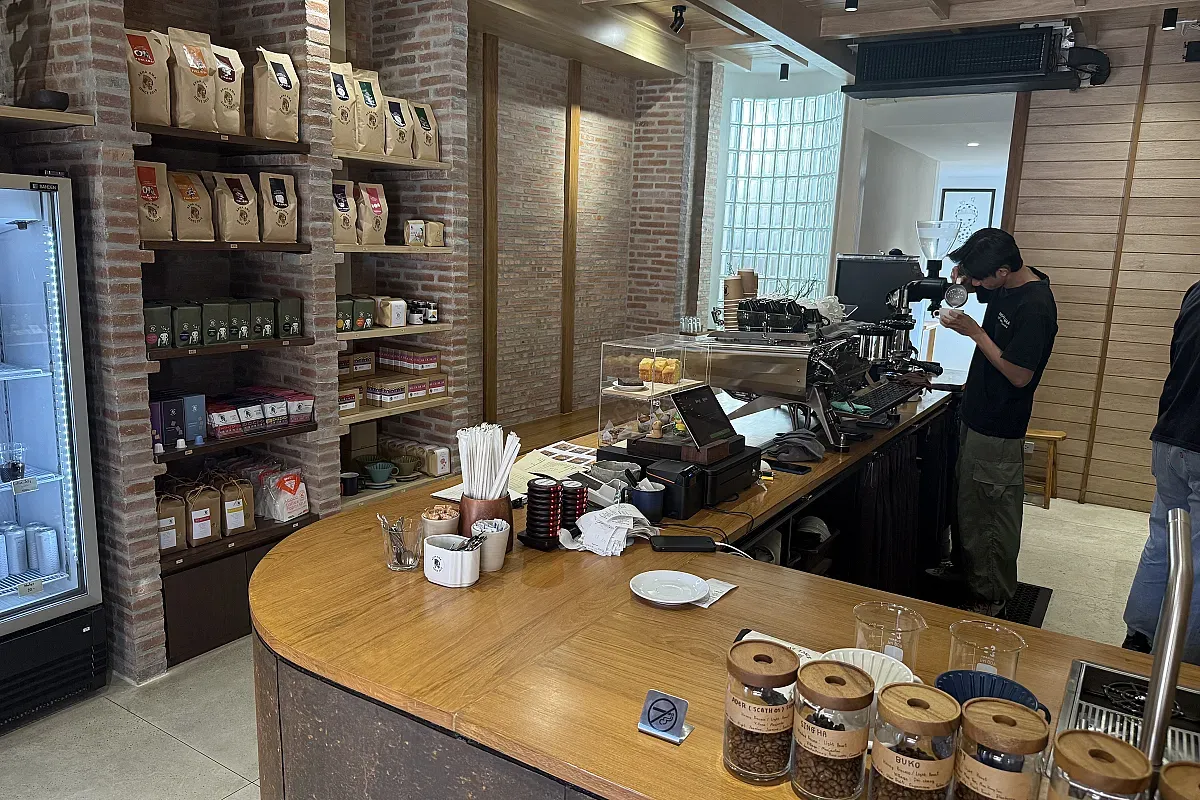 Akha Ama Coffee ( The New Original ) ถนน มูลเมือง Amphoe Mueang Chiang Mai – Image 1