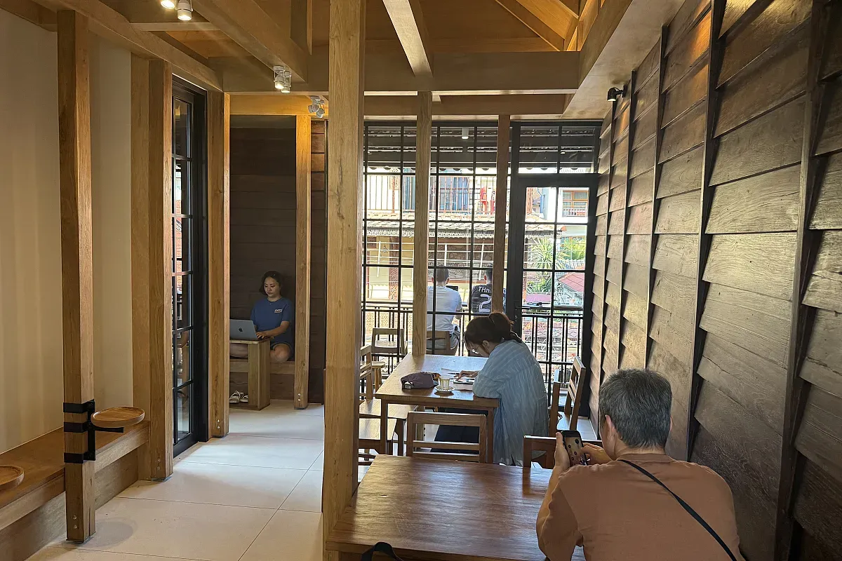 Akha Ama Coffee ( The New Original ) ถนน มูลเมือง Amphoe Mueang Chiang Mai – Image 3