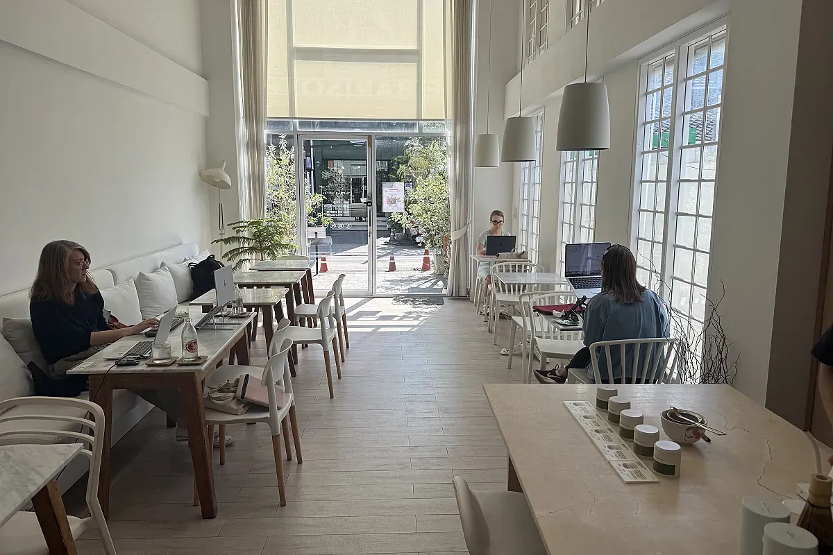 The Barisotel by The Baristro – Image 1