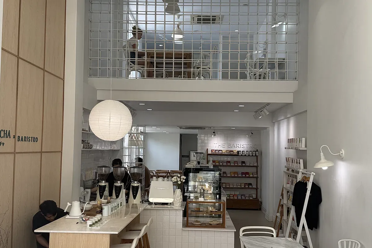 The Barisotel by The Baristro – Image 2