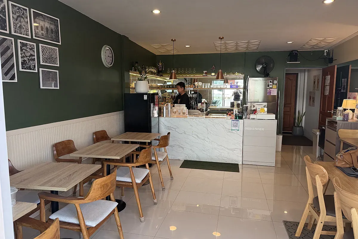 Sway CNX – Rooftop Artisan Coffee (No more smoothie bowls) – Image 2